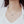 Alexandrite Halo White Opal Choker Necklace