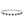 Classic CZ Crystal Eternity Tennis Bracelet