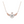 Angel Wing Spinning Pendant Necklace