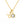 Custom Zodiac Birthstone Pendant Necklace
