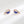 Whimsical Bluebird Enamel Stud Earrings