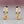 Gold Wave Channel Huggie Hoop Earrings