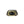 Metallic Curved Oval Hard Shell Clutch Bag