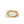 Metallic Curved Oval Hard Shell Clutch Bag