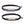 Individuell gestaltetes magnetisches Partner-Seilarmband