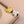 Irregular Textured Square Stud Earrings