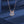 Dancing CZ Bunny Rabbit Bow Knot Necklace