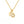 Custom Zodiac Birthstone Pendant Necklace