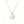 Vintage Moon Star Pendant Necklace