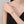 Moissanite Rhombus Solitaire Bolo Bracelet