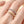 Micro Pavé Twisted Rope Stacking Band Ring