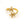 CZ Garden Flower Olive Leaf Vine Bypass Ring