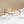Dainty Two Tone Interlocking CZ Pavé Band Ring