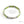 Multicolor Enamel Beaded Bangle Bracelet