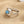 Vintage Teardrop Boho Turquoise Ring