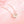 Dainty Mother of Pearl Heart Charm Necklace