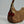 Retro Red Cherry Tote Bag Charm Keychain