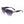 Retro Gold Black Square Frame Sunglasses