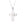 God Is Good Cross Pendant Necklace