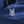 Dancing CZ Bunny Rabbit Bow Knot Necklace