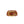 Metallic Curved Oval Hard Shell Clutch Bag