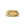 Metallic Curved Oval Hard Shell Clutch Bag
