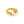 CZ Garden Flower Olive Leaf Vine Bypass Ring