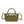 HandWoven Matte Leather Dumpling Handbag
