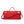 Wave Flap Crossgrain Leather Clutch Handbag