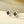 Four Leaf Clover Halo Huggie Hoop Earrings