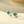 Four Leaf Clover Halo Huggie Hoop Earrings