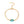 Load image into Gallery viewer, Colored Enamel Link Chain Bracelet
