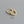 Load image into Gallery viewer, U-Shaped Pave Hoop Earrings
