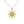 Load image into Gallery viewer, Vintage Sunflower Pendant Necklace
