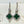 Load image into Gallery viewer, Four Leaf Clover Hook Earrings
