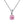 Load image into Gallery viewer, Four-Prong Birthstone Pendant Necklace
