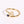 Zodiac Sign Birthstone Ring