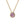 Load image into Gallery viewer, Birthstone Bubble Pendant Necklace
