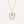 Load image into Gallery viewer, Gold Initial Letter Necklace
