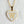 Load image into Gallery viewer, Initial Letter Heart Shell Necklace
