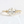 Sparkling Oval Cut Statement Ring