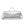 Wave Flap Crossgrain Leather Clutch Handbag