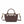 HandWoven Matte Leather Dumpling Handbag