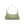 Woven Leather Baguette Shoulder Handbag