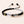 Two matching rope bracelets with silver clasps and green stone accents, displayed on a light background.