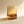 Amber Tinted Heavy Base Rocks Wine Glass - Perimade & Co.