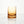 Amber Tinted Heavy Base Rocks Wine Glass - Perimade & Co.