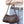Artisanal Weave Leather Shoulder Handbag - Perimade & Co.