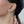 Asymmetric Bird Chain Ear Cuff Stud Earrings - Perimade & Co.