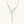 Asymmetric Moissanite Bar Drop Y Necklace - Perimade & Co.